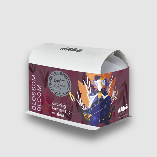 BLOSSOM BLOOM, Colombia (Culturing Fermentation Washed)