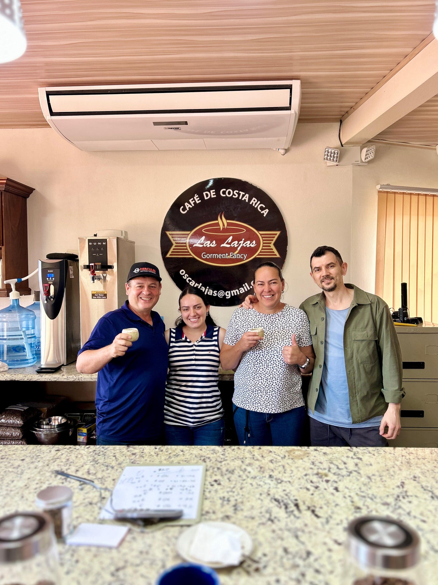 FRANCISCA & OSCAR CHACON, Costa Rica (Washed)
