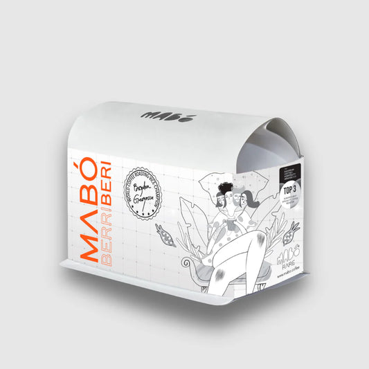 MABÓ BERRIBERI, (Fruity Blend)