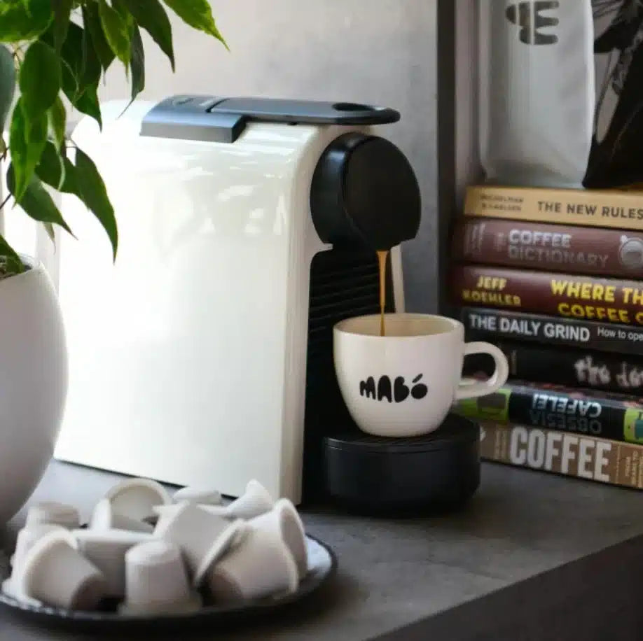 CAPSULE - DECAF Colombia (Sugarcane Decaf) Cafea de Specialitate